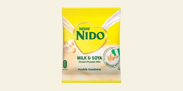 Nestlé Announces Launch Of Nido Milk & Soya