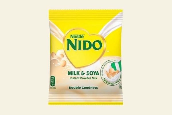 Nestlé Announces Launch Of Nido Milk & Soya