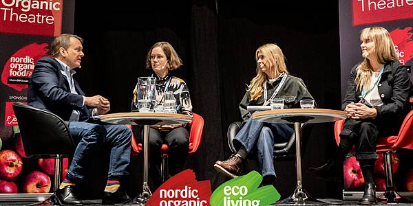 ‘Big Nordic Organic Debate’ To Take Place At Nordic Organic Food Fair