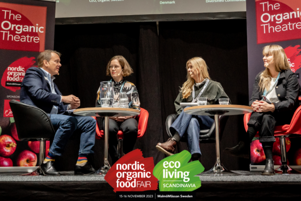 ‘Big Nordic Organic Debate’ To Take Place At Nordic Organic Food Fair