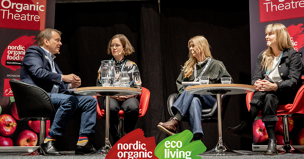 'Big Nordic Organic Debate' To Take Place At Nordic Organic Food Fair - Vimarsana News