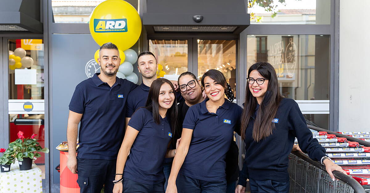 Ard Discount Replaces Leader Price In Sardinia - Vimarsana News
