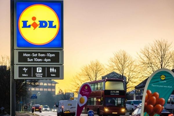 Lidl Ranks As London's Third Largest Supermarket, Surpasses Asda