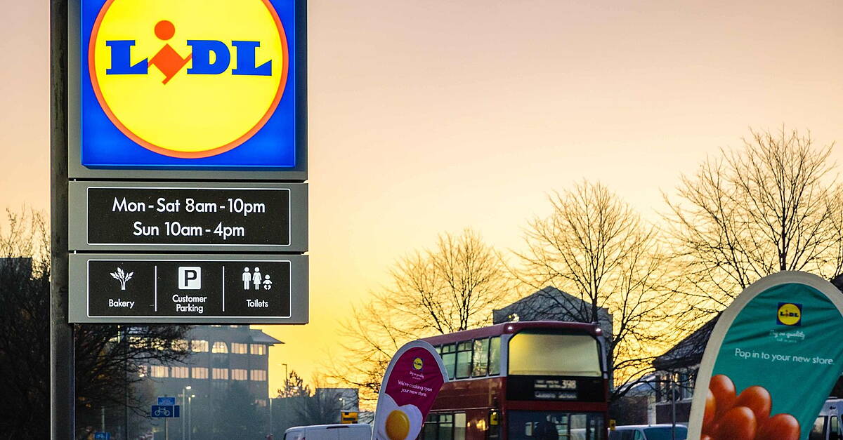 Lidl GB Ranks As London's Third Largest Supermarket, Surpasses Asda - Vimarsana News