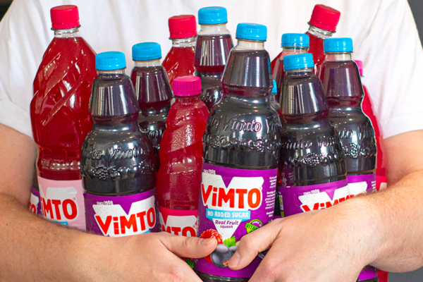 Nichols Boosted By Performance Of Vimto In FY 2023