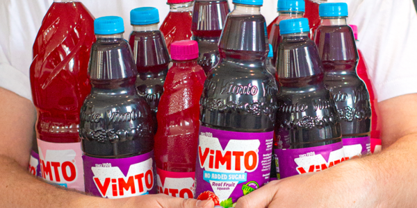 Nichols Boosted By Performance Of Vimto In FY 2023