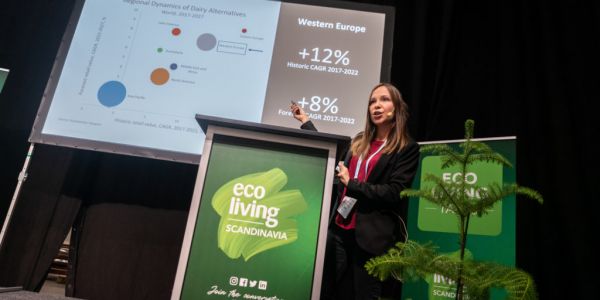 Nordic Organic Food Fair & Eco Living Scandinavia Reveals Speaker Line-Up