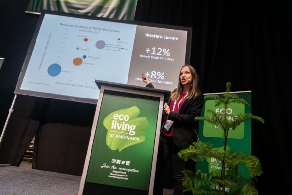 Nordic Organic Food Fair & Eco Living Scandinavia Reveals Speaker Line-Up