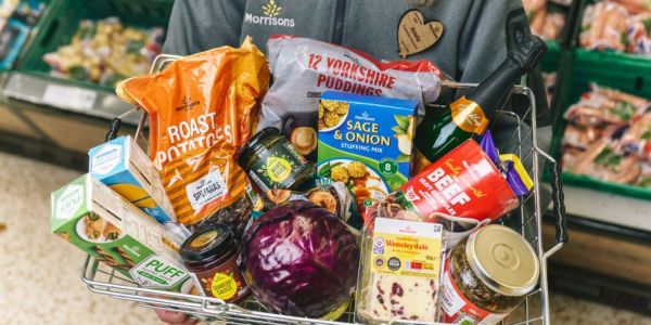 Morrisons Invests £4m In Price Cuts For Festive Products