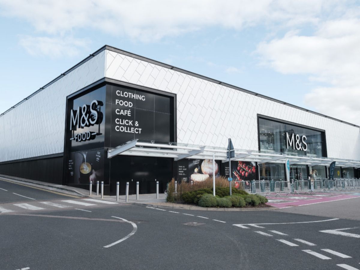 Loch Gruinart now exclusively at Marks & Spencer in the new M&S Collection  –