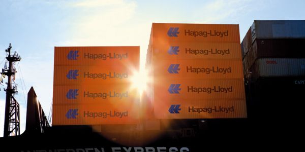 Hapag-Lloyd, Maersk Sign Long-Term Collaboration Deal