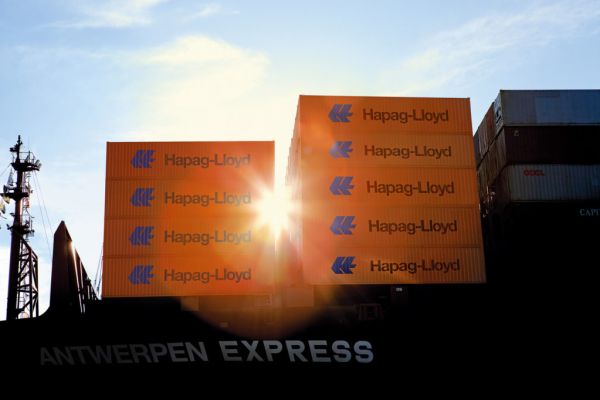 Hapag Lloyd's Sees Nine-Month Net Profit Down 77%, Cuts Outlook