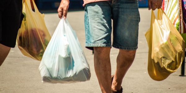 Usage Of Plastic Carrier Bags Decreasing, Says Eurostat