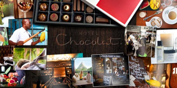 Mars Set To Acquire Hotel Chocolat