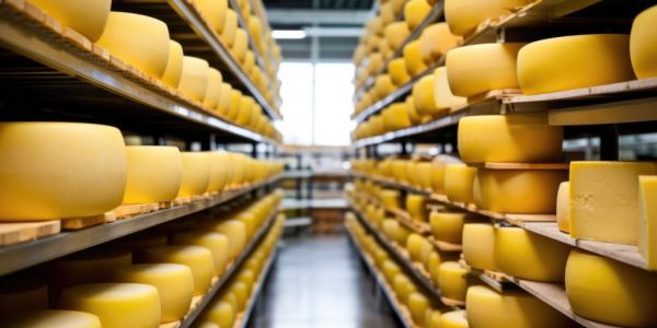 Top 10 Cheese Producers In The European Union