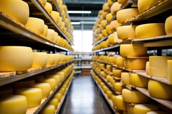 Top 10 Cheese Producers In The European Union