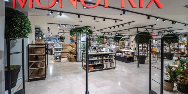 Monoprix To Open First Store In Belgium