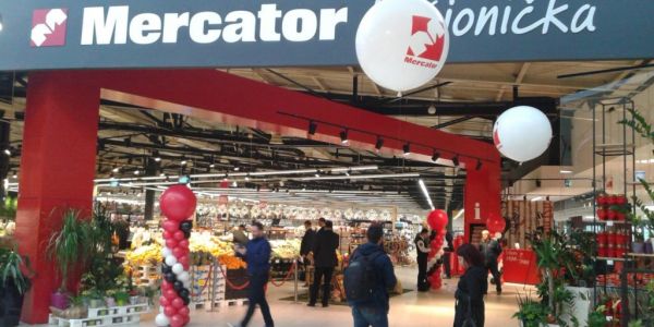 Slovenia's Largest Retailer Mercator Ends 2022 in the Red