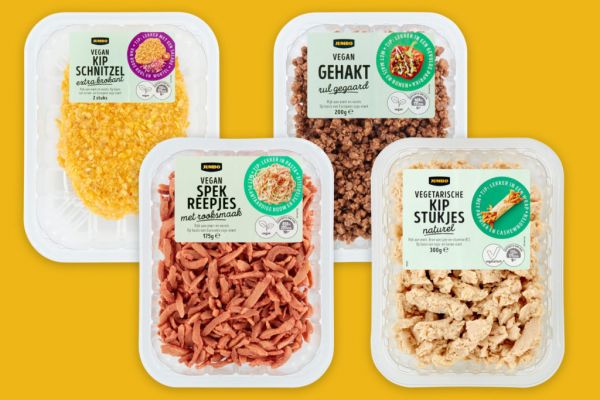 Jumbo Lowers Prices Of Own-Brand Meat Substitutes