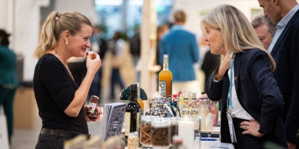 Nordic Organic Food Fair & Eco Living Scandinavia Celebrate Resounding Success In Malmö 