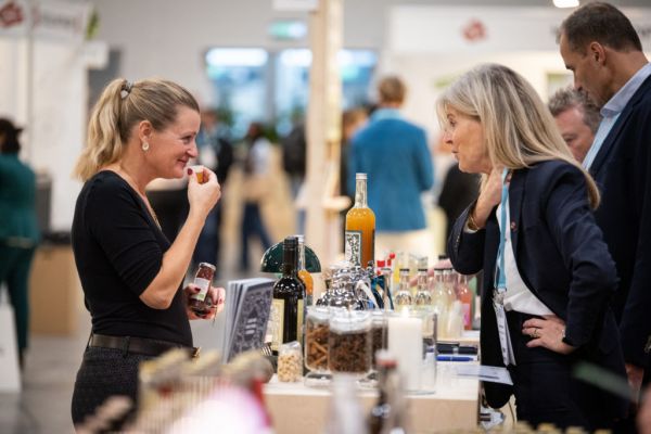 Nordic Organic Food Fair & Eco Living Scandinavia Celebrate Resounding Success In Malmö 