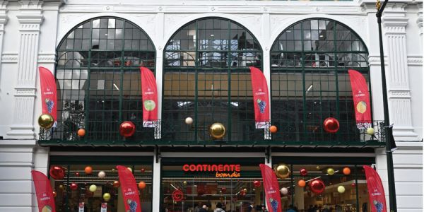 Continente Invests €35m In 16 New Proximity Stores