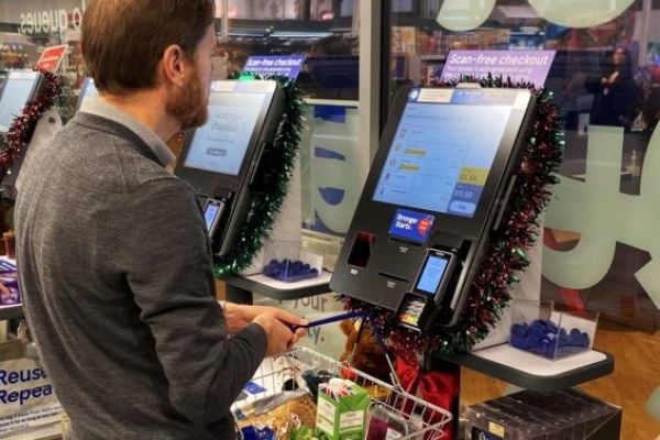 Tesco Tests Scan-Free Technology At GetGo Store In The UK