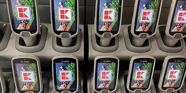 Kaufland Introduces K-Scan System In Bulgaria