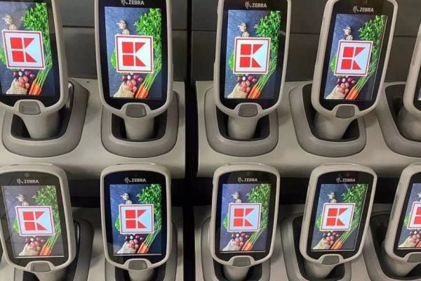 Kaufland Introduces K-Scan System In Bulgaria
