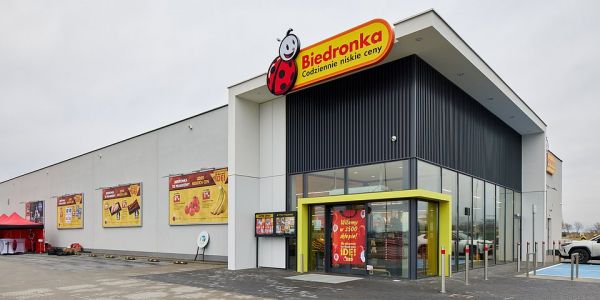 Biedronka Hits 3,500 Store Mark In Poland