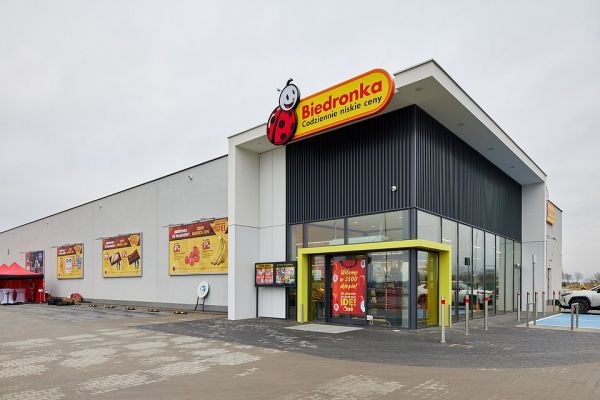 Biedronka Hits 3,500 Store Mark In Poland