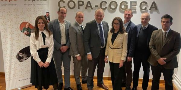 Cogeca Elects Lennart Nilsson As New President