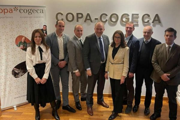 Cogeca Elects Lennart Nilsson As New President