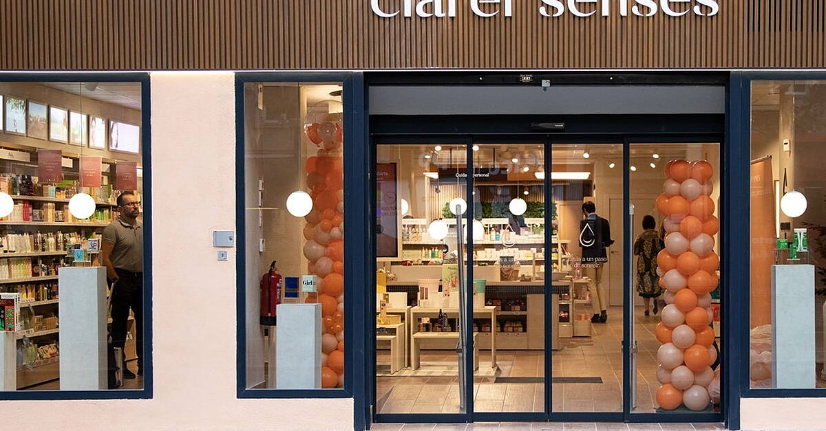Dia Sells Clarel Perfume Stores To Colombia's Grupo Trinity - Vimarsana News