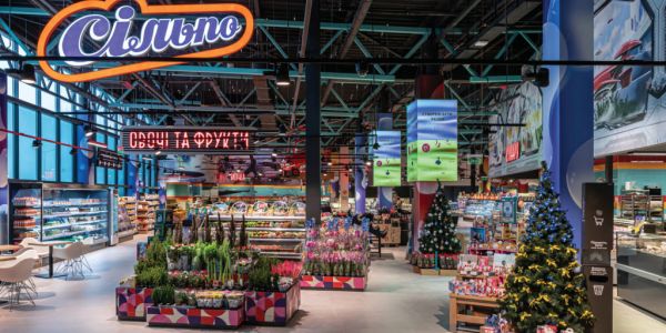 Taking Store Design To The Next Level – A Trip To Ukraine