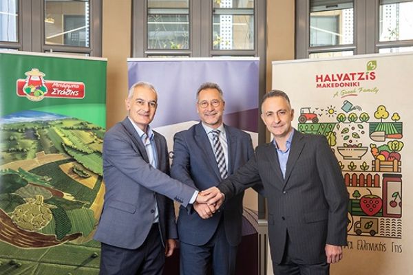 Greece's Barba Stathis Acquires 80% Stake In Halvatzis Makedoniki