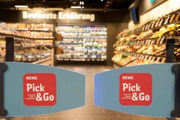 REWE To Extend Rollout Of Pick&Go Technology To More Stores