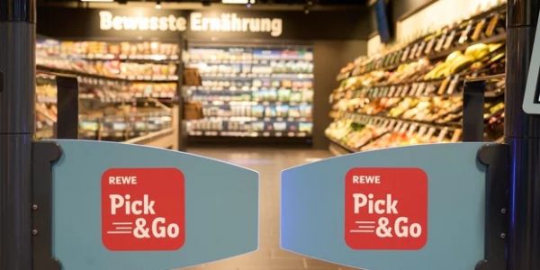 REWE To Extend Rollout Of Pick&Go Technology To More Stores