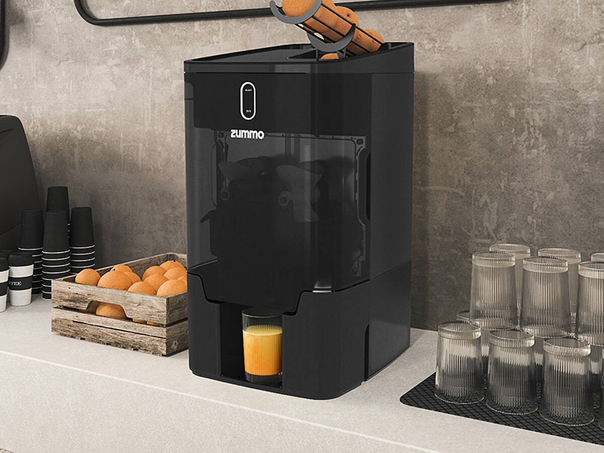 Zummo juicer outlet