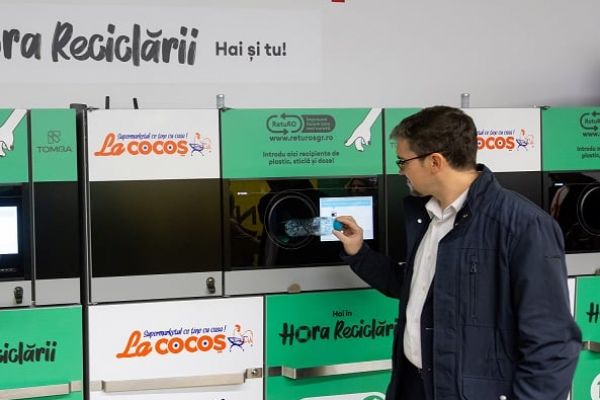 Romania Launches New Deposit Return Scheme To Boost Recycling