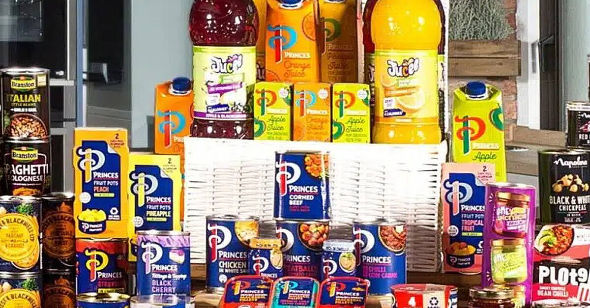 Italy's Newlat In Talks To Buy UK Food Group Princes - Vimarsana News