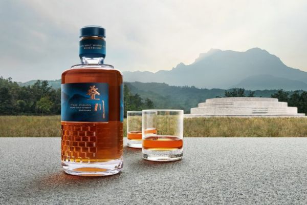 Pernod Ricard Takes Aim At Chinese Market With Locally Made Whisky