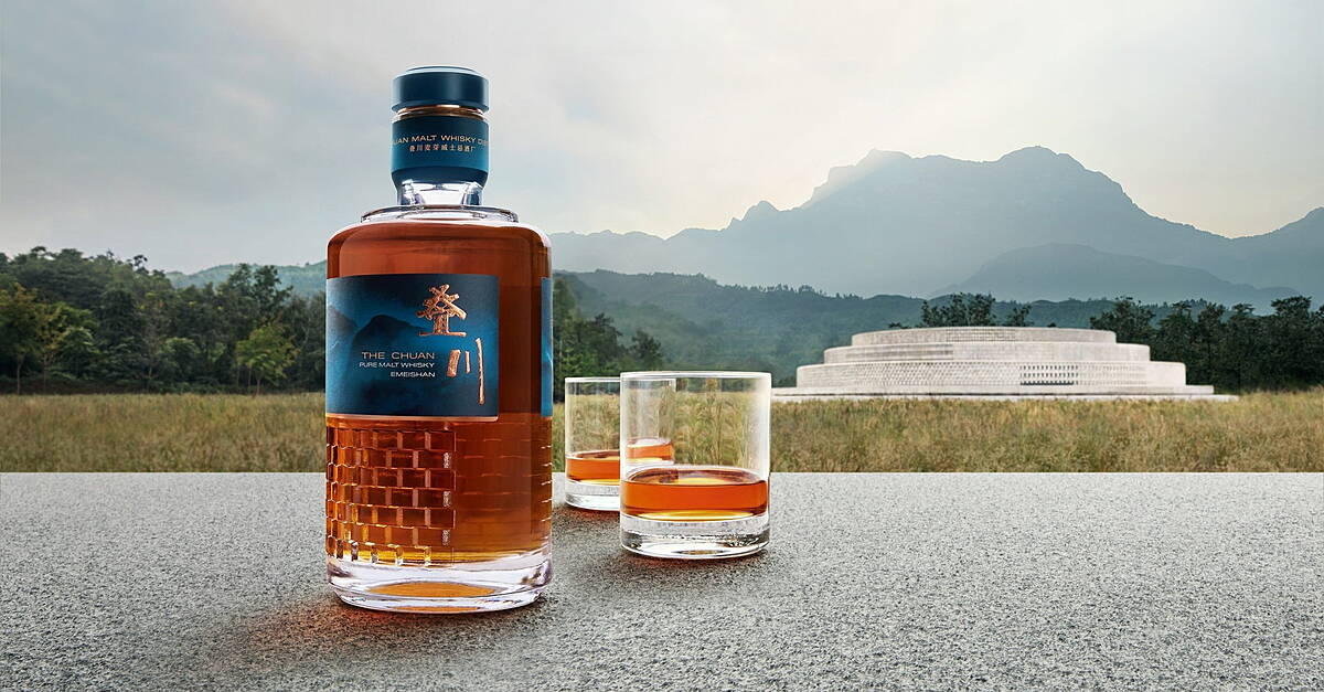 Pernod Ricard Takes Aim At Chinese Market With Locally Made Whisky - Vimarsana News