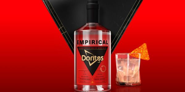 PepsiCo's Doritos Brand Unveils Alcoholic Spirit