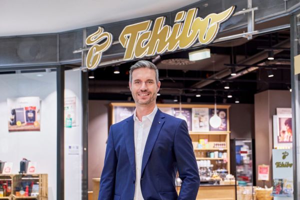Germany's Tchibo Names Erik Hofstädter As Chair Of Its Management Board