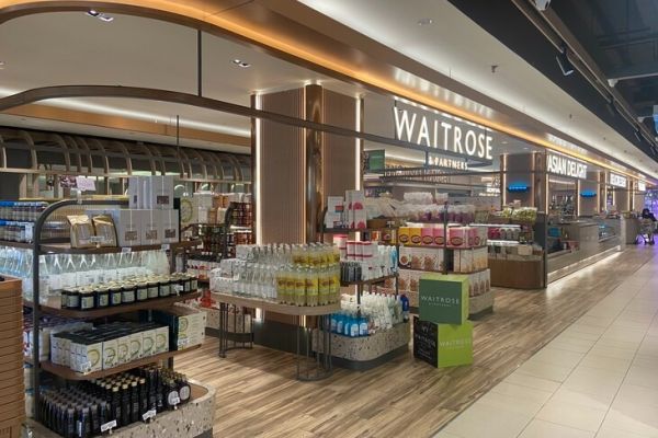 Demand For Waitrose's Own-Brand Products Increase Globally
