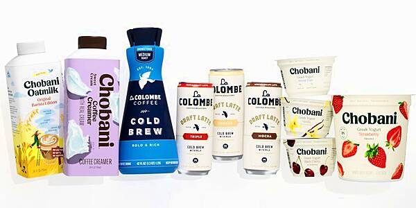 Greek-Yoghurt Maker Chobani Buys Coffee Firm La Colombe For $900m