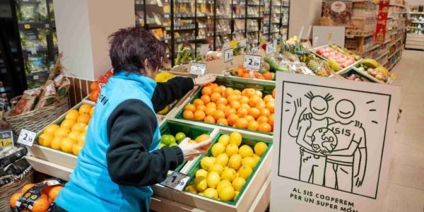 Caprabo Opens Its First 'Socially Inclusive' Supermarket