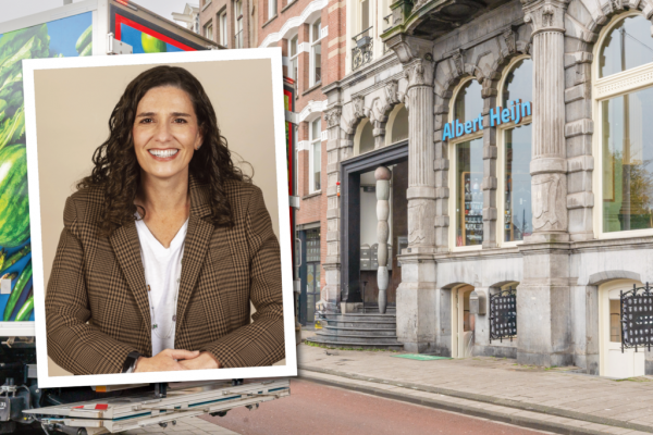 Ahold Delhaize’s Daniella Vega On How To Maintain A Sustainable Business