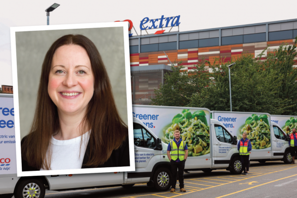 Claire Lorains Outlines Tesco's Approach To Sustainable Business
